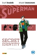 Cover: Superman: Secret Identity - DC COMICS bei Panini Comics