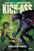 Cover: Kick-Ass - Frauenpower 4 - PANINI
