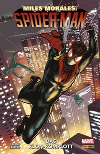 Abbildung von: Miles Morales: Spider-Man 5 - Das Klon-Komplott - Marvel bei Panini Comics