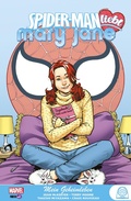 Cover: Spider-Man liebt Mary Jane  - Mein Geheimleben - Marvel bei Panini Comics