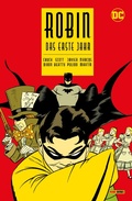 Cover: Robin: Das erste Jahr - DC COMICS bei Panini Comics