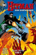 Cover: Hitman von Garth Ennis (Deluxe Edition) - Bd. 2 (von 4) - DC COMICS bei Panini Comics