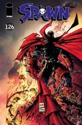 Cover: Spawn (Band 126) - PANINI