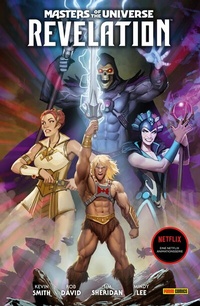 Abbildung von: Masters of the Universe - Revelations - PANINI