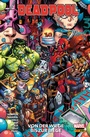 Cover: Deadpool Paperback 5 - Von der Wiege bis zur Biege - Marvel bei Panini Comics
