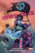 Cover: Marauders 3 - R&uuml;ckkehr nach Mardipoor - Marvel bei Panini Comics