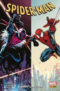 Cover: Spider-Man Paperback 7 - Kampf um 2099 - Marvel bei Panini Comics
