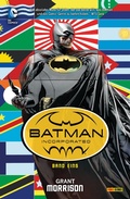Cover: Batman Incorporated - Bd. 1 - DC COMICS bei Panini Comics