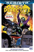 Cover: Batman - Detective Comics - Bd. 12 (2. Serie): Bis das Blut gefriert - DC COMICS bei Panini Comics