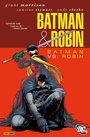 Cover: Batman & Robin - Batman vs. Robin - DC COMICS bei Panini Comics