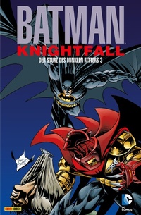 Enlarge image Cover: Batman: Knightfall - Der Sturz des Dunklen Ritters - DC COMICS bei Panini Comics