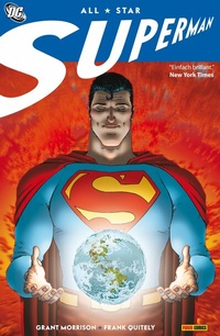 Abbildung von: All Star Superman - DC COMICS bei Panini Comics