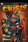 Cover: Identity Crisis - DC COMICS bei Panini Comics