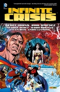 Cover: Infinite Crisis - DC COMICS bei Panini Comics