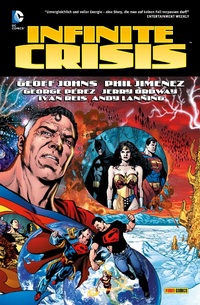 Enlarge image Cover: Infinite Crisis - DC COMICS bei Panini Comics
