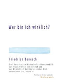 Cover: Wer bin ich wirklich? - epubli