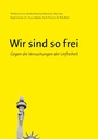 Cover: Wir sind so frei - Books on Demand