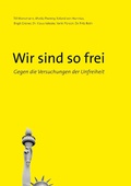 Cover: Wir sind so frei - Books on Demand