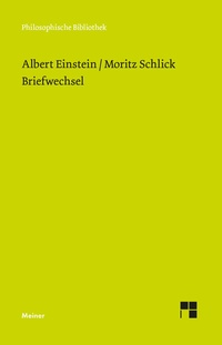 Abbildung von: Briefwechsel - Meiner