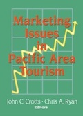 Cover: Marketing Issues in Pacific Area Tourism - Routledge