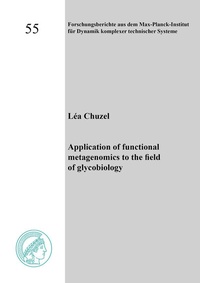 Abbildung von: Application of functional metagenomics to the field of glycobiology - Shaker