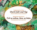 Cover: ??? ?? ?????, ???? ?? ???? - Durch Jahr und Tag - Weber, E