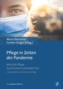 Cover: Pflege in Zeiten der Pandemie - Verlag Barbara Budrich