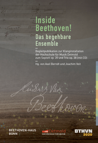 Abbildung von: Inside Beethoven! The Audience Goes on Stage / Das begehbare Ensemble - Beethoven-Haus