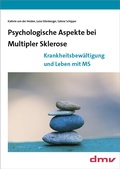 Cover: Psychologische Aspekte bei Multipler Sklerose - DMV Deutscher Medizin Verlag
