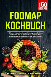 Abbildung von: Fodmap Kochbuch - Kitchen Champions Verlag