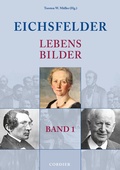 Cover: Eichsfelder Lebensbilder - Band 1 - Verlag F. W. Cordier