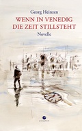 Cover: Wenn in Venedig die Zeit stillsteht - Polyphem Books