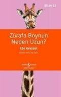 Cover: Z&uuml;rafa Boynun Neden Uzun - T&uuml;rkiye Is Bankasi K&uuml;lt&uuml;r Yayinlari
