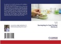 Cover: Surveying In Cast Partial Denture - LAP Lambert Academic Publishing