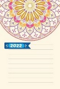 Abbildung von: Planificador diario 2022 - Publish Press