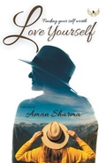 Cover: Love Yourself Finding Your Selfworth - Flairs And Glairs