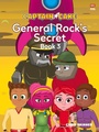 Cover: Captain Cake: General Rock's Secret - Marshall Cavendish International (Asia) Pte Ltd
