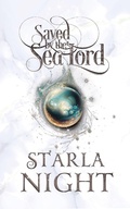 Cover: Saved by the Sea Lord: A Merman Shifter Fated Mates Romance Novel (Lords of Atlantis, #9) - Wendy Lynn Clark Publishing