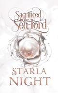 Cover: Sacrificed to the Sea Lord (Lords of Atlantis, #2) - Wendy Lynn Clark Publishing