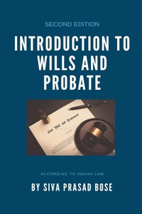 Abbildung von: Introduction to Wills and Probate - Joy Bose