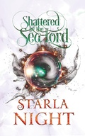 Cover: Shattered by the Sea Lord (Lords of Atlantis, #8) - Wendy Lynn Clark Publishing