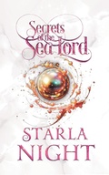 Cover: Secrets of the Sea Lord (Lords of Atlantis, #6) - Wendy Lynn Clark Publishing