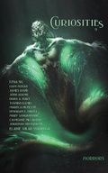 Cover: Curiosities 9 : Horrors (Curiosities Anthology Series, #9) - Curiosities Anthology Series