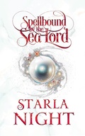 Cover: Spellbound by the Sea Lord (Lords of Atlantis, #7) - Wendy Lynn Clark Publishing