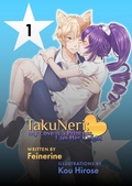 Cover: TakuNeri Volume 1 (TakuNeri: My Love is a Princess, I am Her Knight, #1) - Fei Nerine