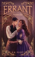 Cover: Errant, Volume One - Etymon Press