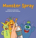 Cover: Monster Spray - Bright Autumn Books
