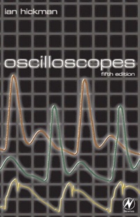 Enlarge image Cover: Oscilloscopes - Newnes