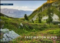 Cover: Faszination Alpen 2023 - Bild-Kalender - Poster-Kalender - 70x50 - Palazzi