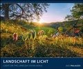 Cover: Landschaft im Licht 2023 - Bild-Kalender - Poster-Kalender - 60x50 - Palazzi